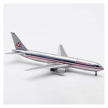 アメリカン航空 767-300ER N395AN 1/200 INFLIGHT 1:200 American Airlines Boeing B767-300ER Diecast